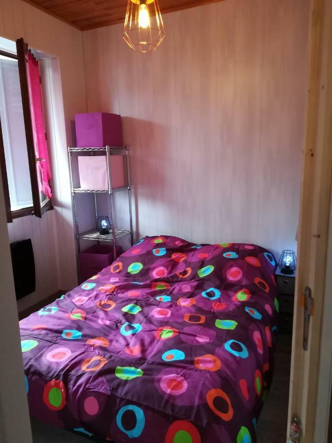 Appartement Au Coeur De La Maurienne Saint-Etienne-de-Cuines Exterior foto